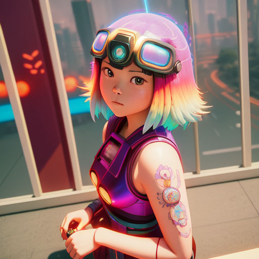 Ai Random Art by BadgerSoft on DeviantArt