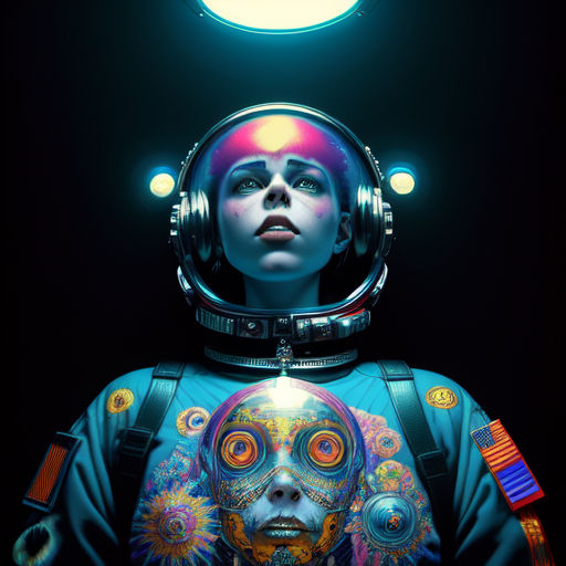Ai Random Art by BadgerSoft on DeviantArt