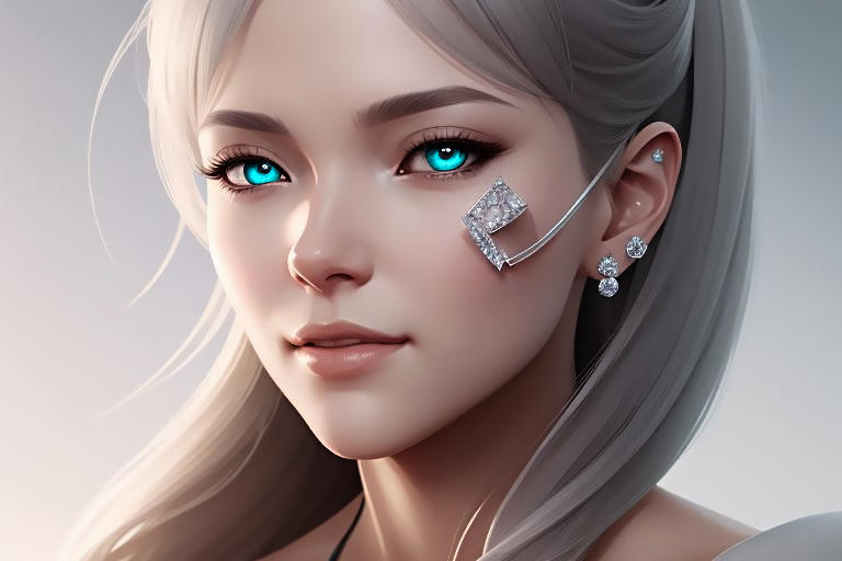 Ai Random Art by BadgerSoft on DeviantArt