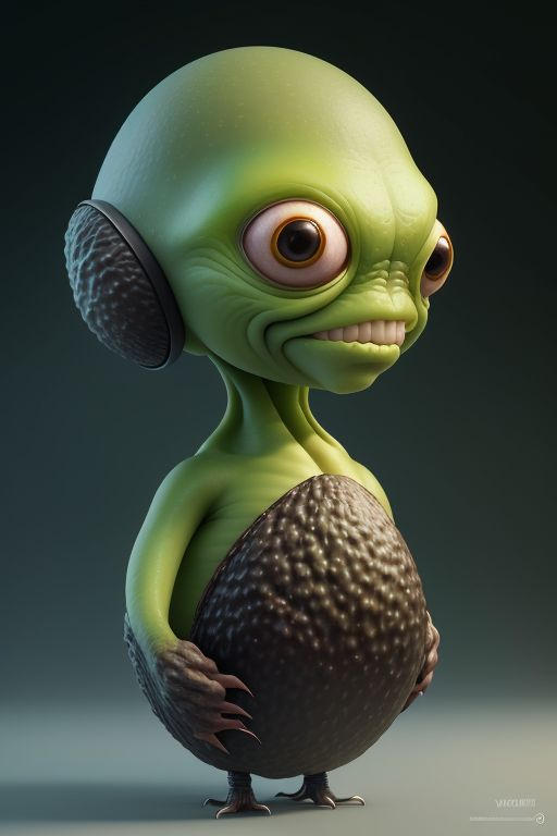 Ai Random Art by BadgerSoft on DeviantArt