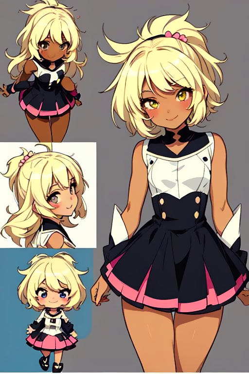 Random Ai by BadgerSoft on DeviantArt