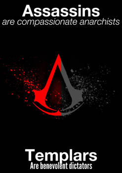 The Difference Between Assassins and Templars