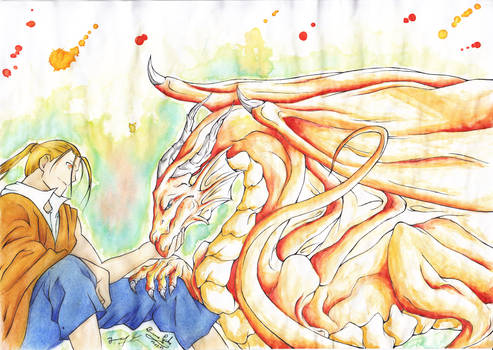 Sarastro (Hohenheim)+Goldener Drache