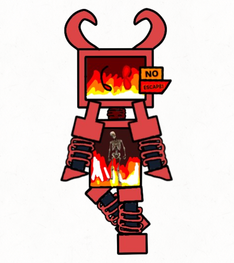 Devilware devilware die of death by WolfyDaWolf6969 on DeviantArt