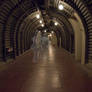 wartime tunnels