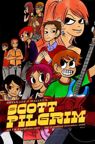 scott pilgrim