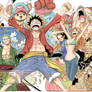 One Piece creditless