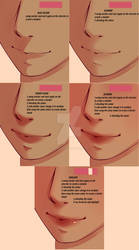 lips tutorial