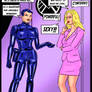 The Adventures of Invisible Woman 11