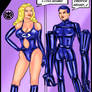 The Adventures of Invisible Woman 12
