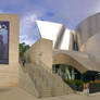 Disney hall