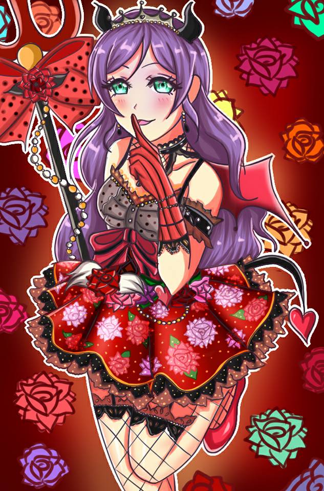 Nozomi Little Devil