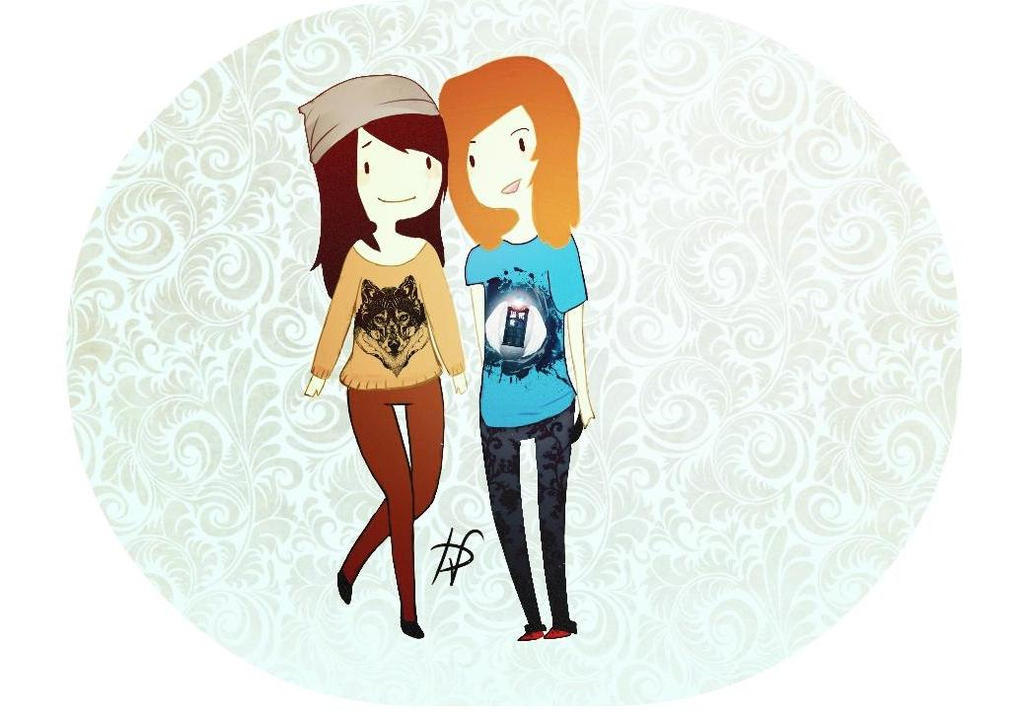 Deviantart Friends Format Friends by PatrickOzman on DeviantArt