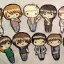 Super Junior... CUT-OUTS