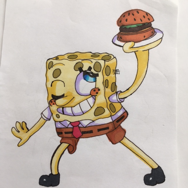 spongebob