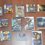 Metroid game collection