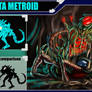 Zeta Metroid-Theories