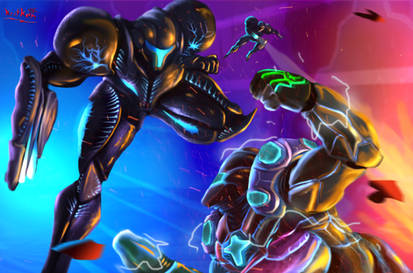 Dark-samus- final encounter