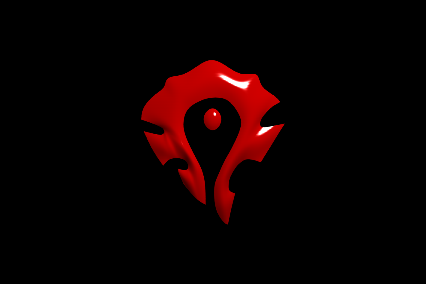 Horde Symbol Wallpaper By Blisteringsyko On Deviantart