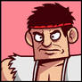 Ryu icon (SSB4)