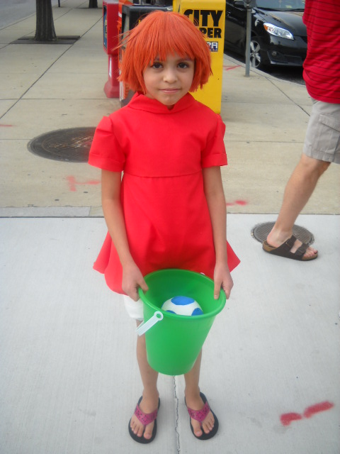 Otakon 2011- Ponyo