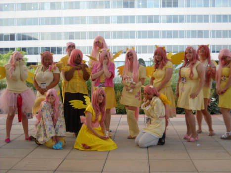 Otakon 2012- Fluttershy