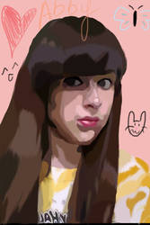 Digital Arts Project: Self Painting