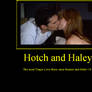 Hotch and Haley