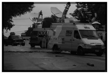 MF,TX Flood '07 Series BW IX