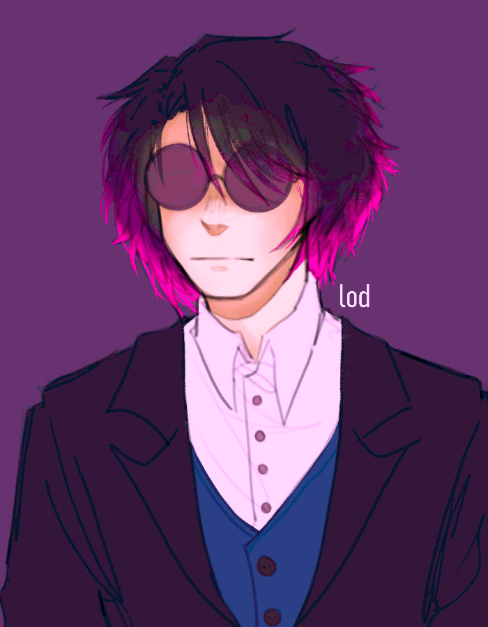 Local Bossman Core ORIGINAL BOSS MAN MAN 160 by OG-CAPTION on DeviantArt