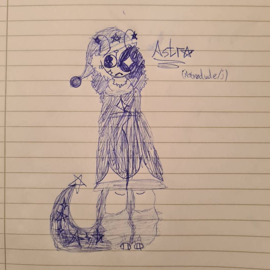 Astro!! by 0AngryMunci0 on DeviantArt