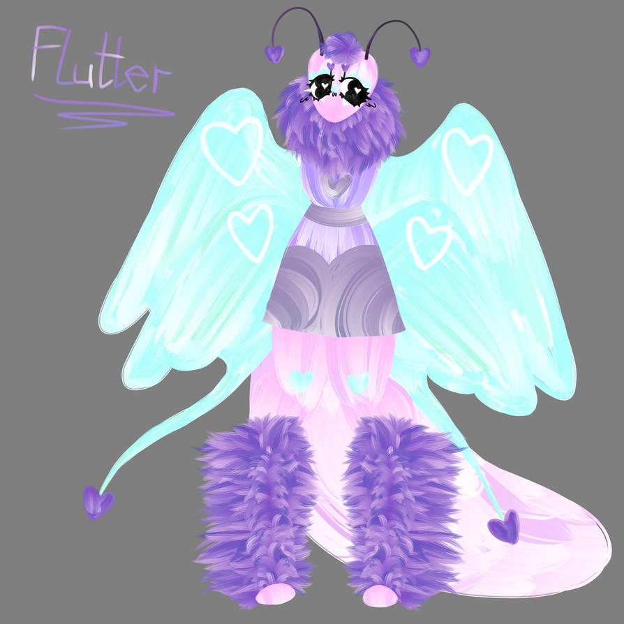 Flutteroll Deviantart Flutter!! by 0AngryMunci0 on DeviantArt