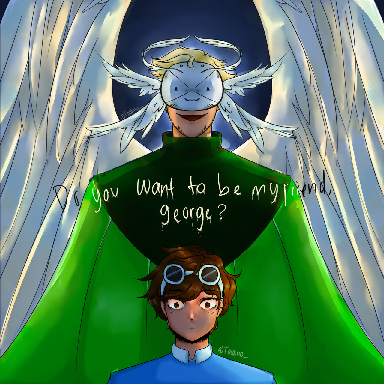 George X Memory Fan Fiction Dream X George , Dream x George fanfic – YXOMDR
