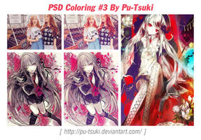 PSD Coloring #5