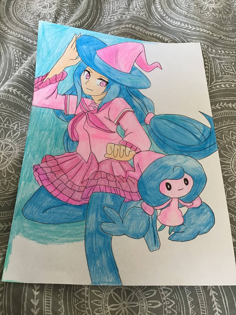Hattrem By ShiroBrookstone On DeviantArt hattrem-by-shirobrookstone-on-deviantart