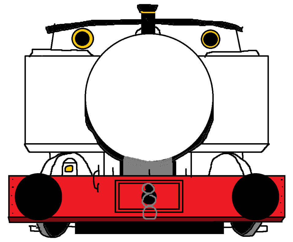 LBSC E2 tank engine template (free to use too) by Islande2084 on DeviantArt