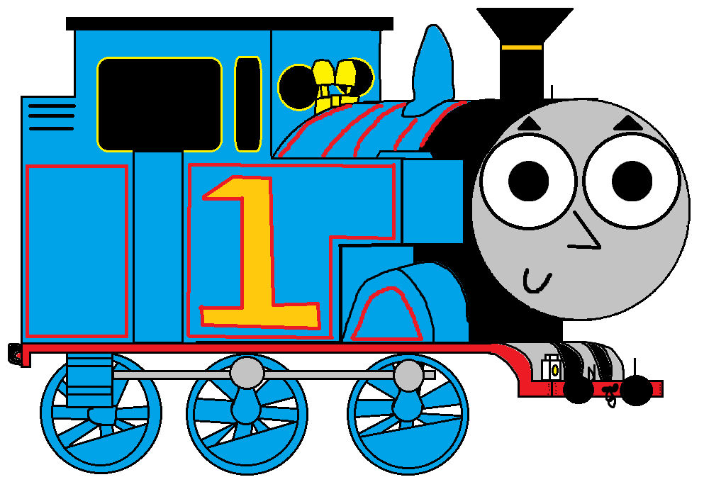 Thomas by Islande2084 on DeviantArt