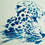 Leopard Stencil