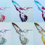 Hummingbird Combo