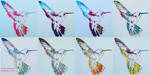 Hummingbird Combo by abcartattack