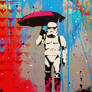 Stormtrooping in the Rain