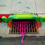 Storm Drain Frogger