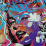 Buffing Marilyn