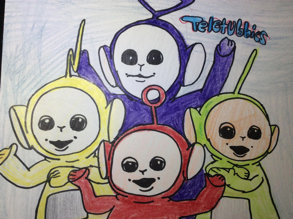 Tubdub Teletubbies by mcdnalds2016 on DeviantArt