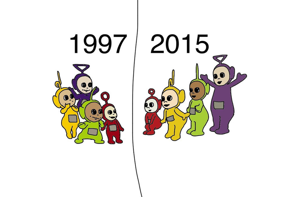 Slendytubbies: Ten Year Special~2012-2022 by thomas-fan-collector on  DeviantArt