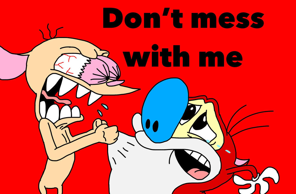 Dont mess with me by mcdnalds2016 on DeviantArt