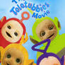 The teletubbies movie homemade DVD 