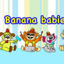 The banana splits as babies 