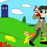 Dr who meet the teletubbies 