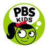 Sally on the PBS kids logo